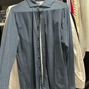 DESOTO JERSEY DRESS SHIRT